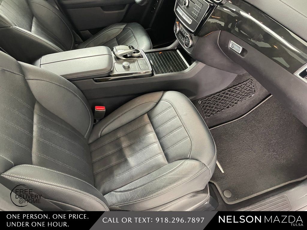 Used 2019 Mercedes-Benz GLS 450 4MATIC image 43