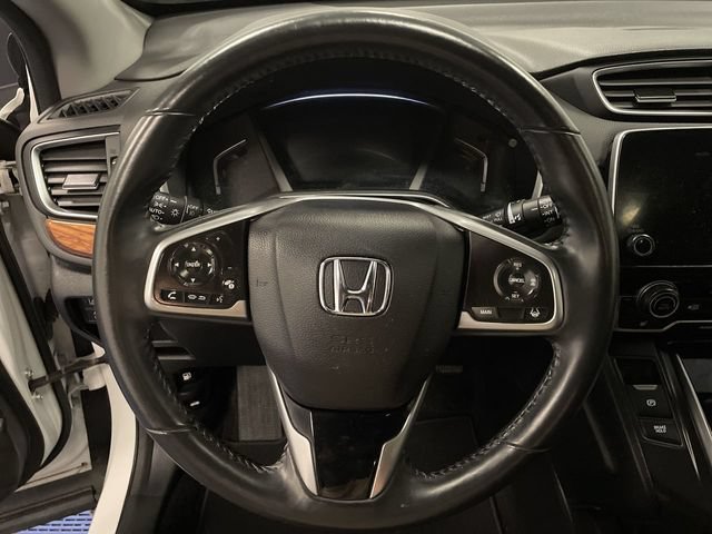 Certified 2021 Honda CR-V EX-L image 14