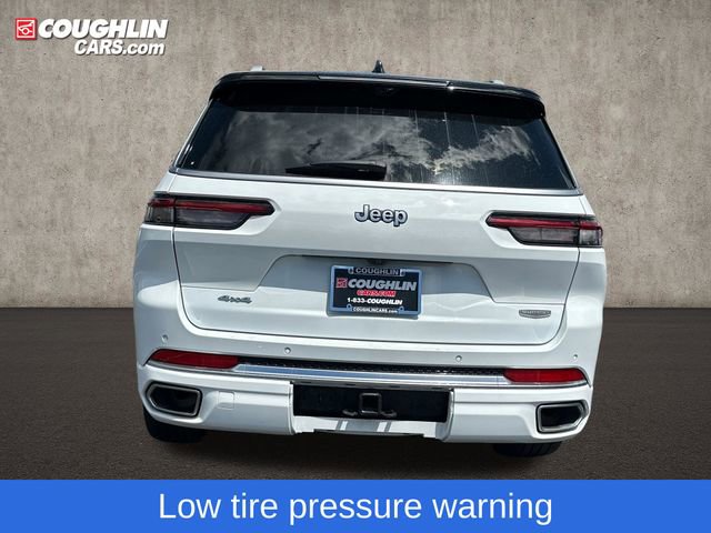 Used 2023 Jeep Grand Cherokee L Summit AWD/4WD image 9