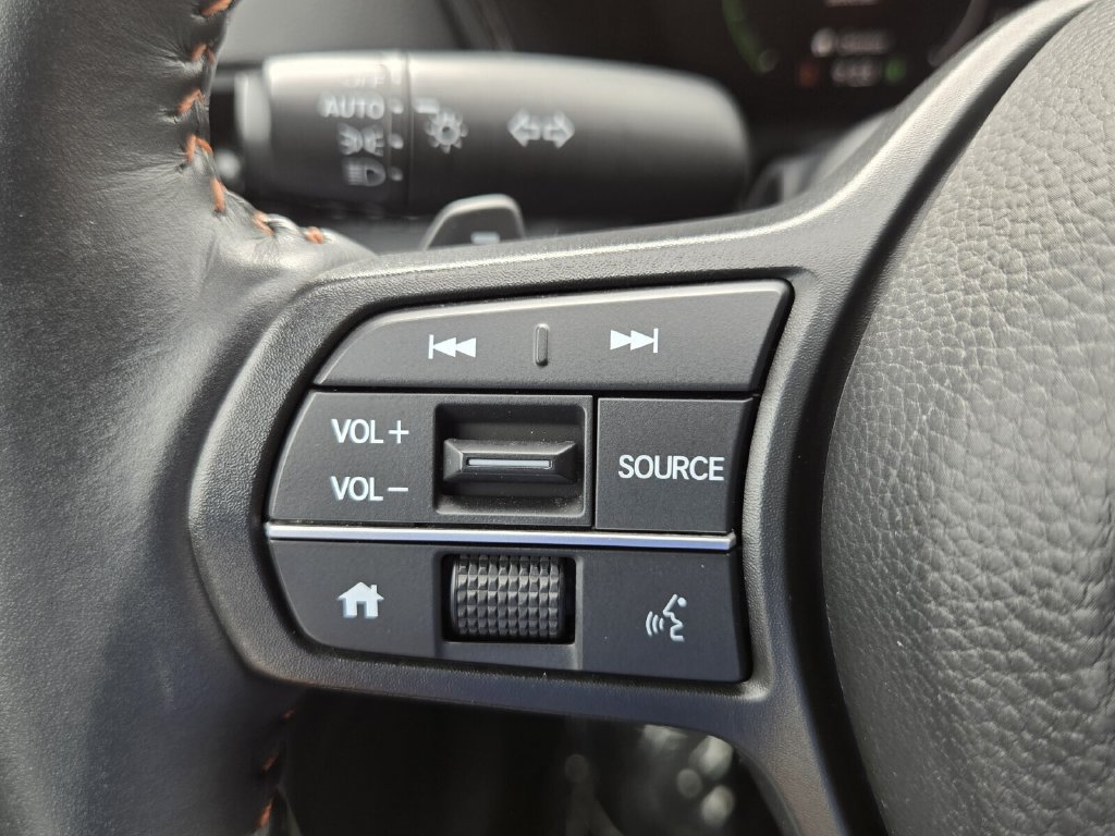 Certified 2024 Honda CR-V Sport image 25