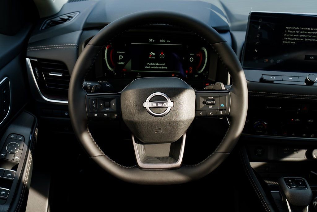 New 2026 Nissan Rogue Platinum w/ Platinum Premium Package image 11