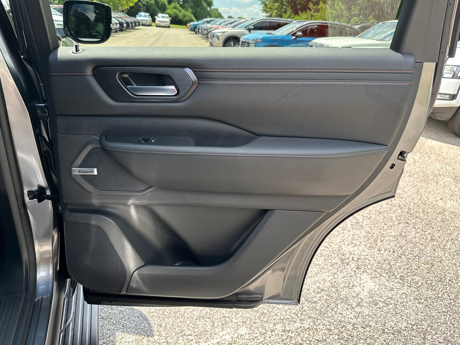 New 2025 Nissan Armada PRO-4X image 16