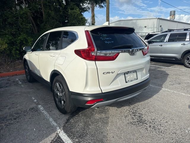 Used 2018 Honda CR-V EX image 5