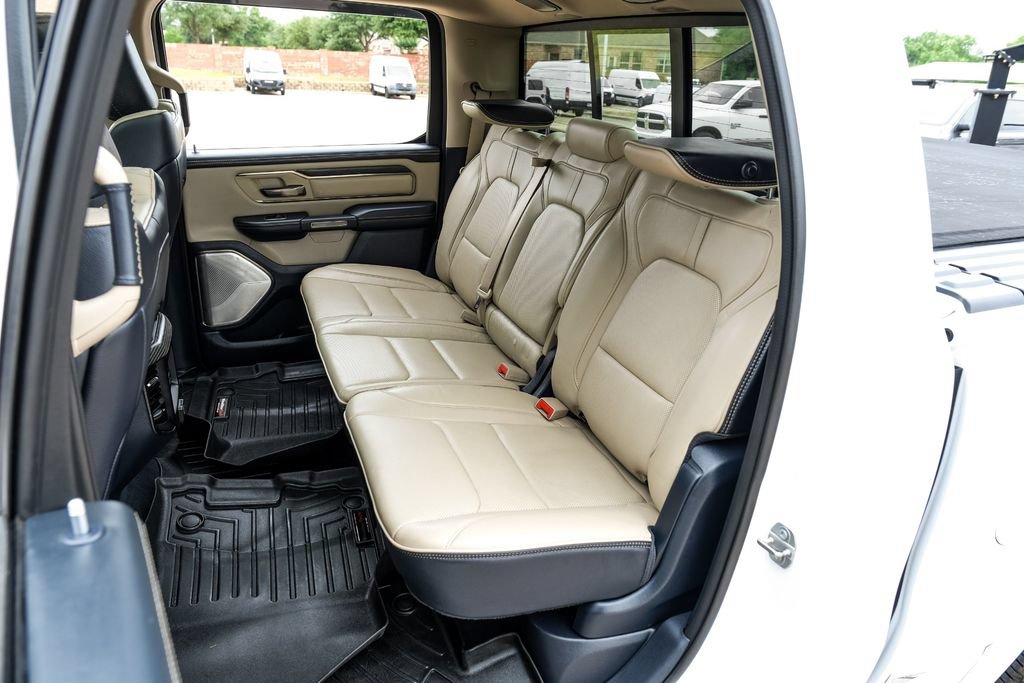 Used 2021 RAM 1500 Limited AWD/4WD image 45