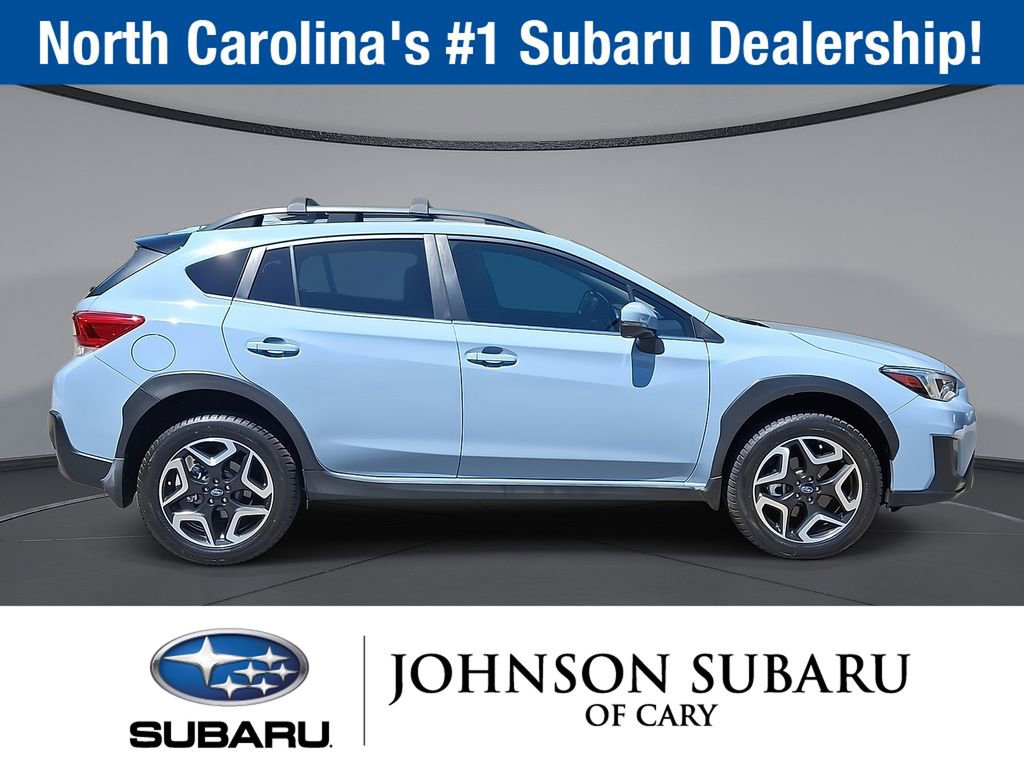 Used 2020 Subaru Crosstrek 2.0i Limited w/ Moonroof Package w/Navigation AWD/4WD image 28