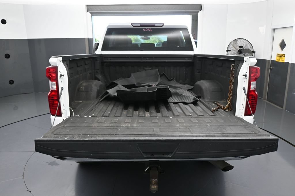 Used 2022 Chevrolet Silverado 2500 LT w/ Convenience Package AWD/4WD image 42