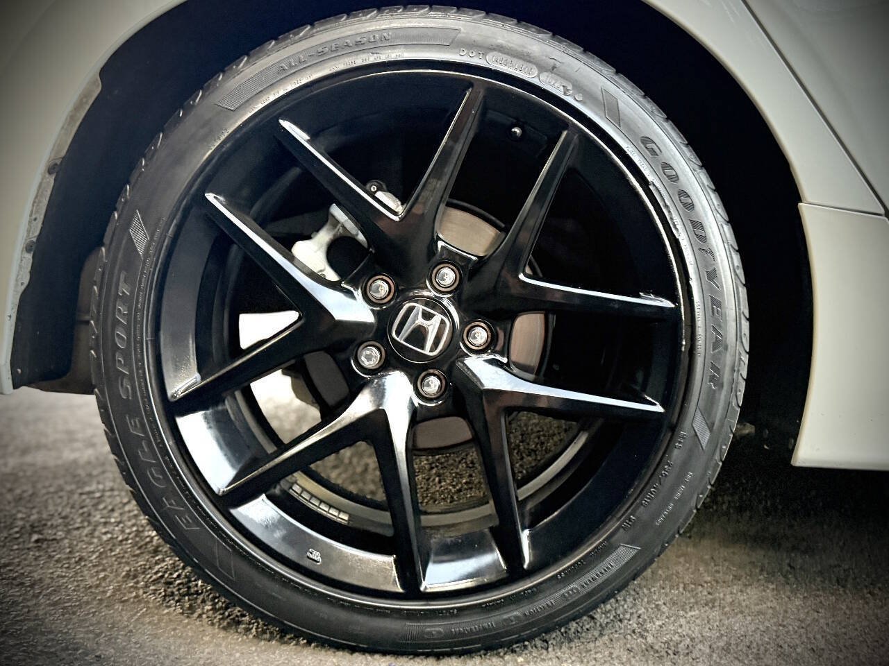 Used 2023 Honda Civic Sport image 17