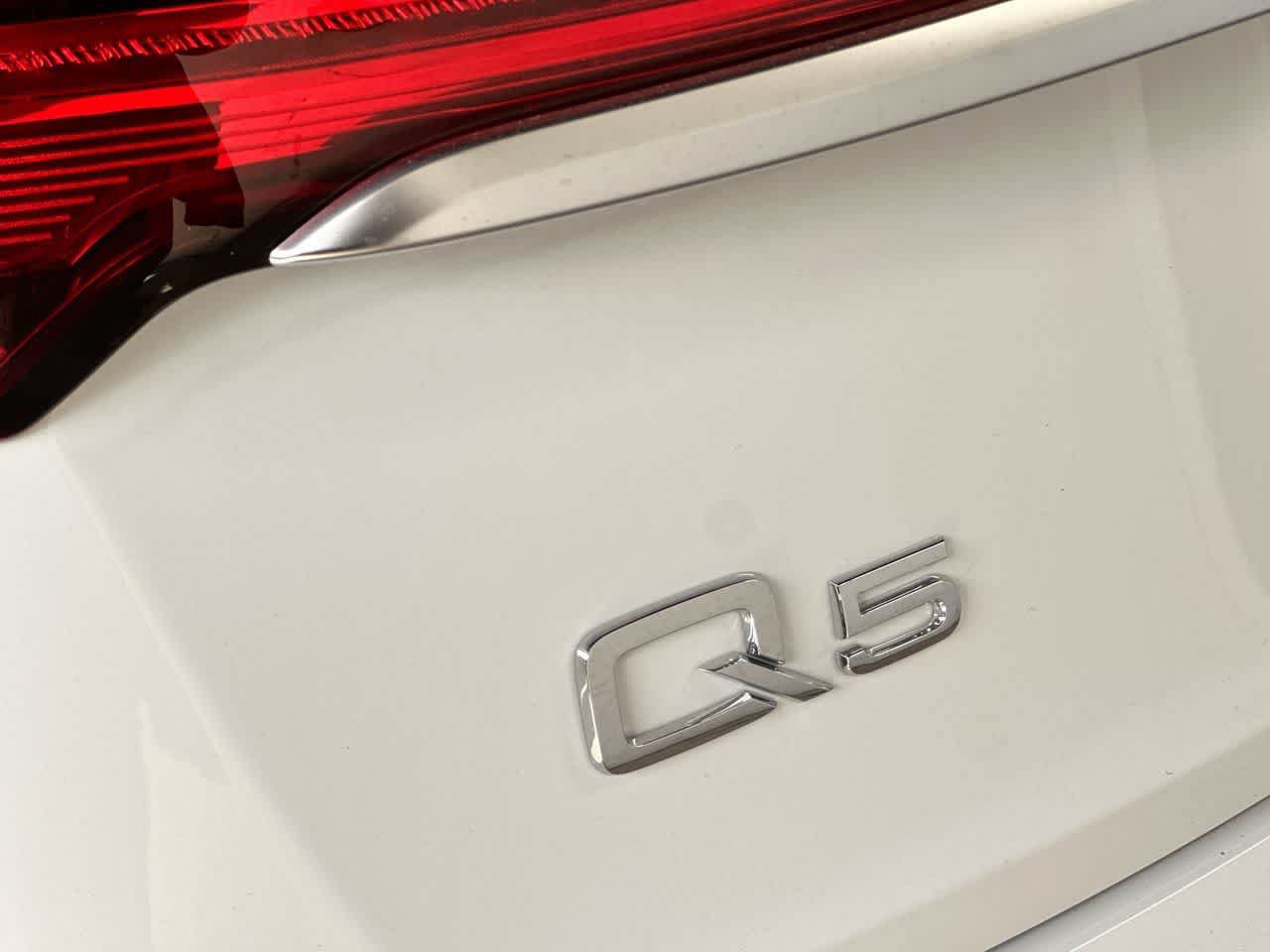 Used 2025 Audi Q5 2.0T Premium Plus w/ Premium Plus Package AWD/4WD image 10
