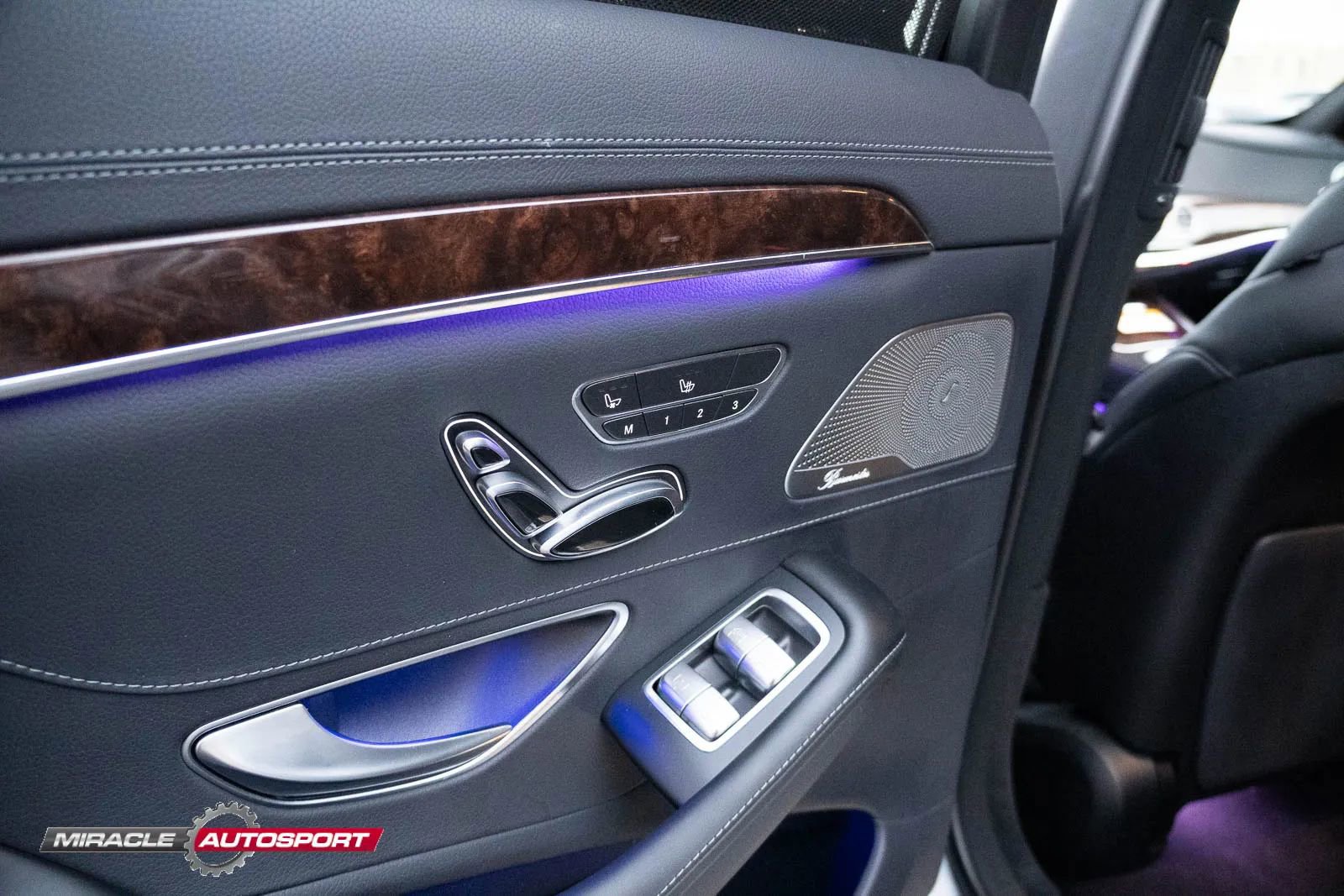 Used 2018 Mercedes-Benz S 560 S 560 4MATIC Sedan 4D image 23