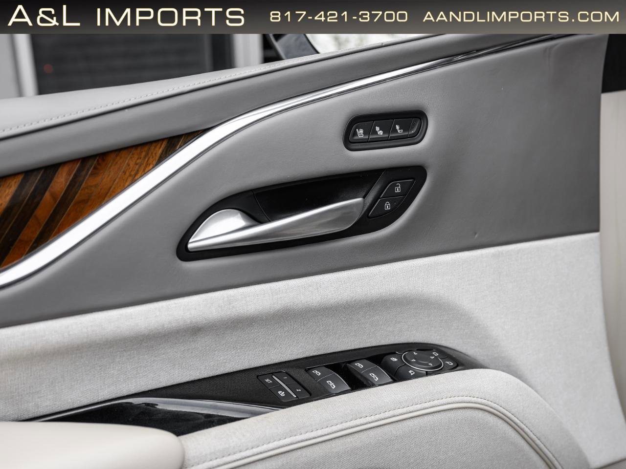 Used 2024 Cadillac Escalade Sport Platinum image 45