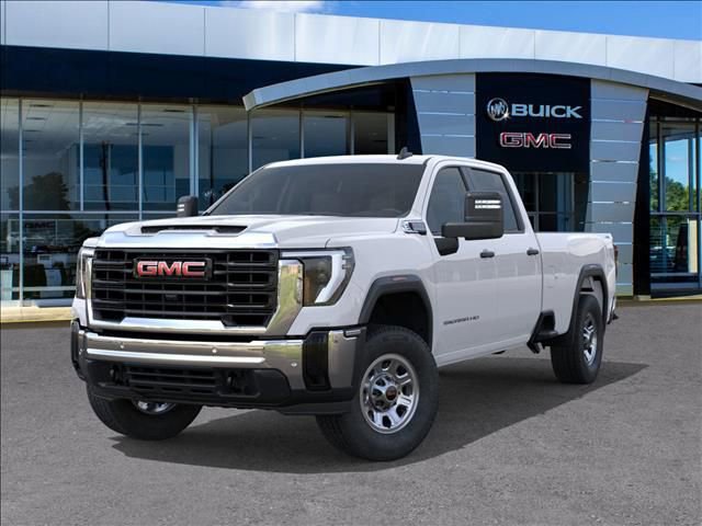 New 2026 GMC Sierra 2500 Pro w/ 1SA Pro Safety Plus Package image 6