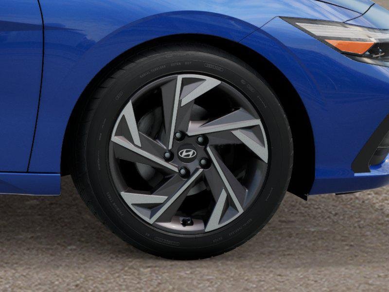 New 2025 Hyundai Elantra Sport image 8