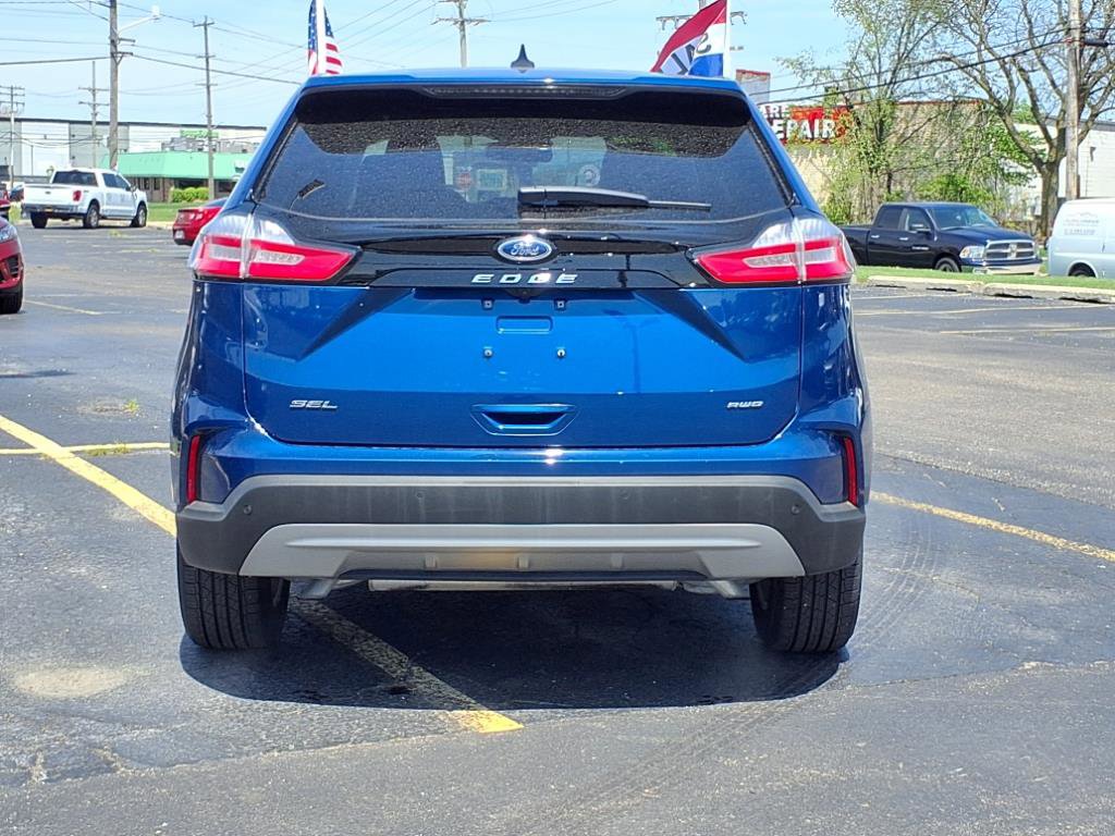 Used 2023 Ford Edge SEL w/ Convenience Package image 22