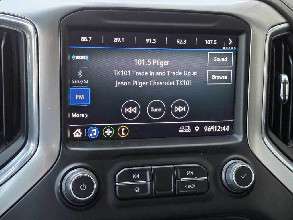 Used 2022 Chevrolet Silverado 1500 LT image 15