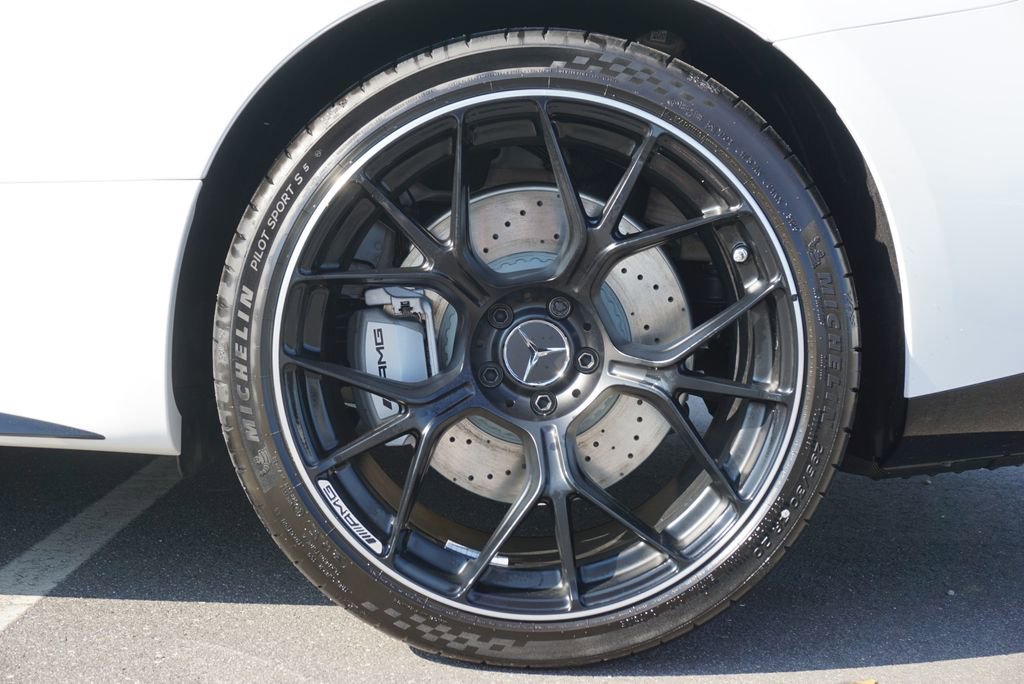 New 2026 Mercedes-Benz CLE 53 AMG 4MATIC Coupe image 23