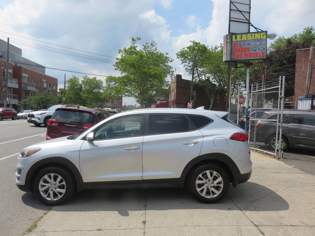 Used 2019 Hyundai Tucson SE AWD/4WD image 7
