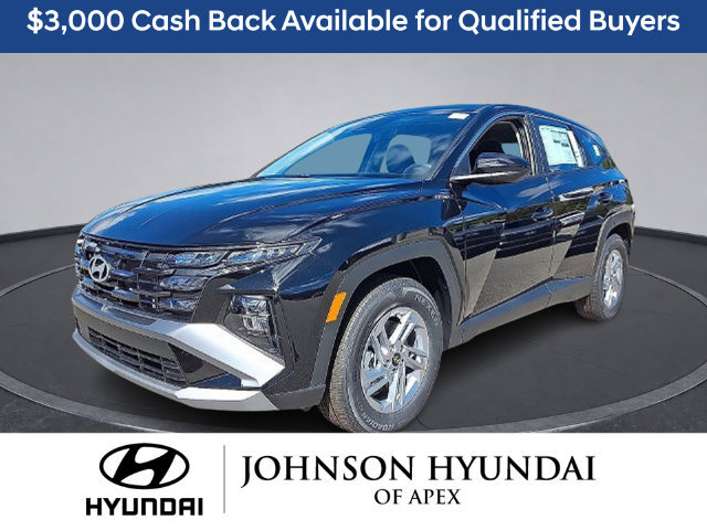 New 2026 Hyundai Tucson SE FWD image 1