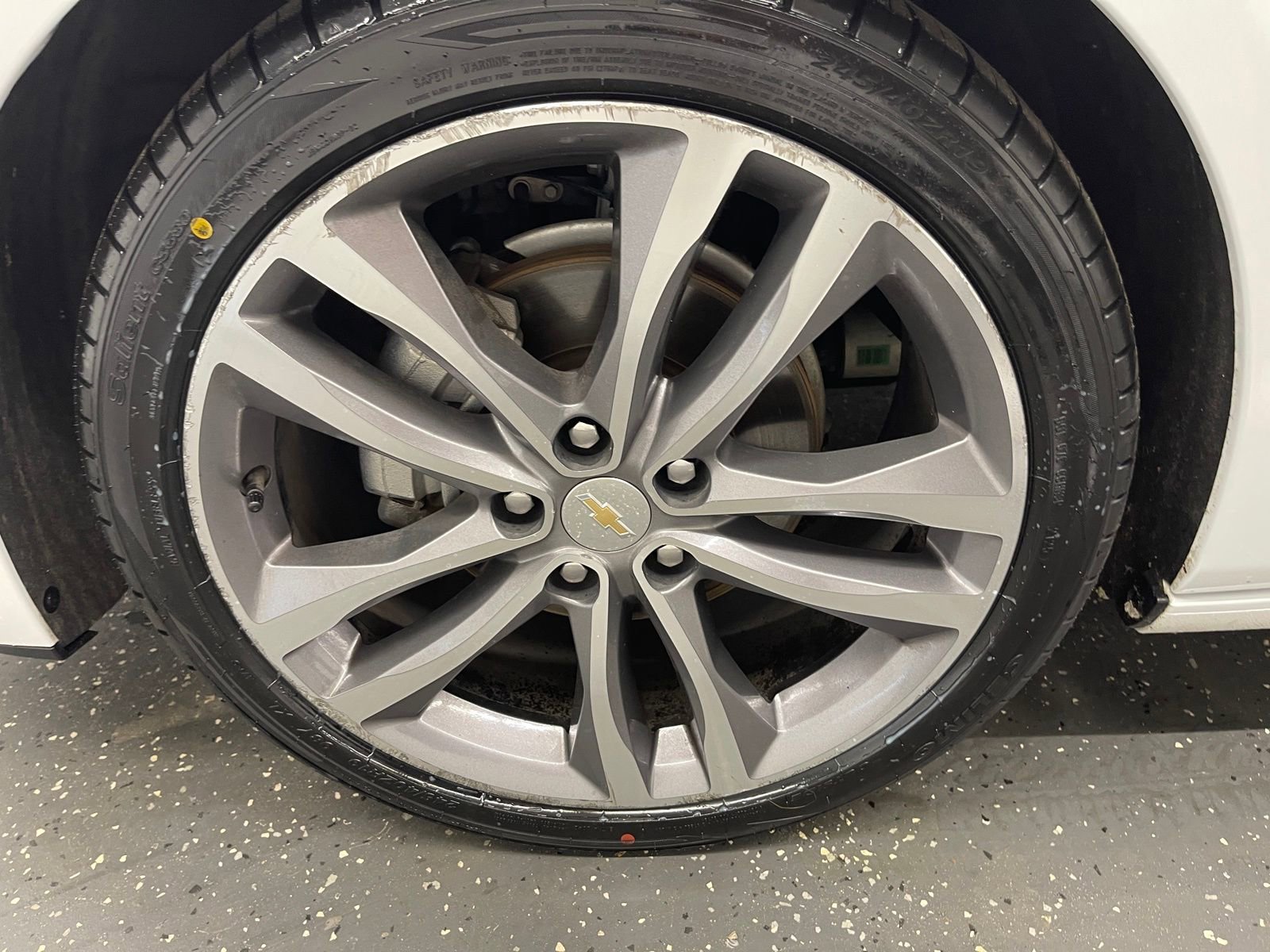 Used 2023 Chevrolet Malibu LT image 20