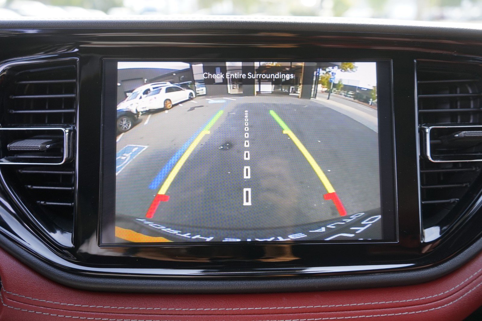 Used 2021 Dodge Durango SRT w/ Premium Interior Group image 26