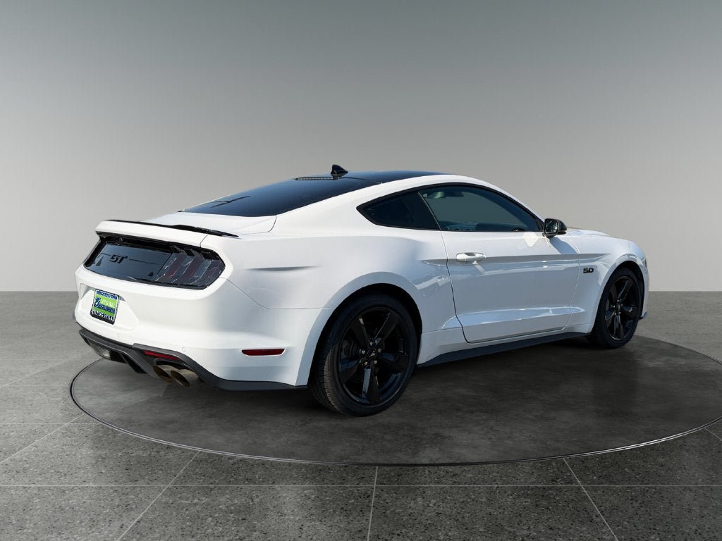 Used 2021 Ford Mustang GT Premium RWD image 10