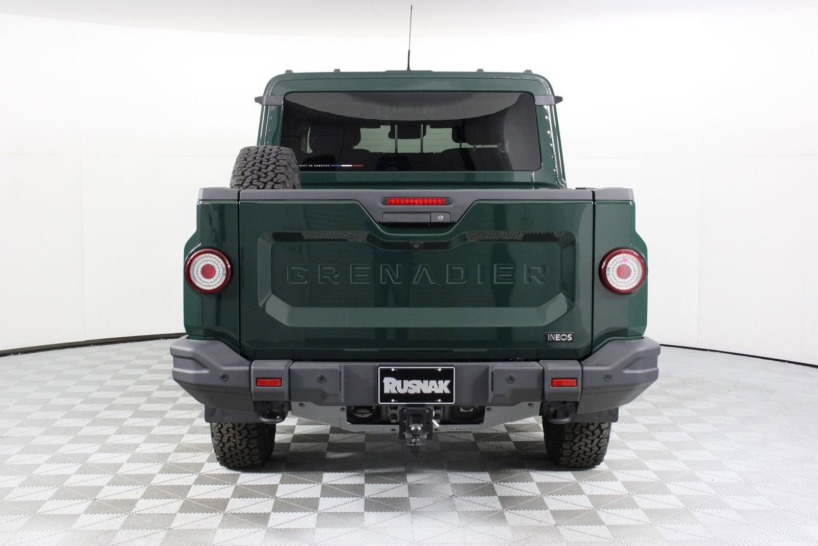 New 2025 INEOS Grenadier Fieldmaster Edition image 5