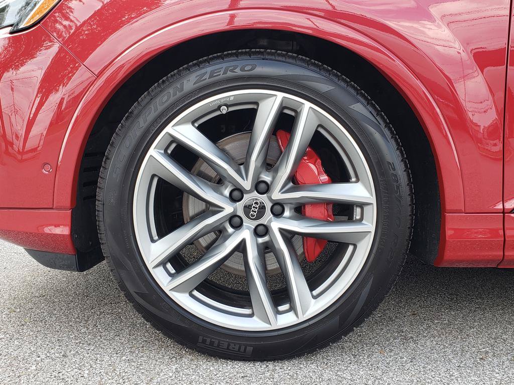 Used 2026 Audi Q7 3.0T Prestige w/ Prestige Package AWD/4WD image 27