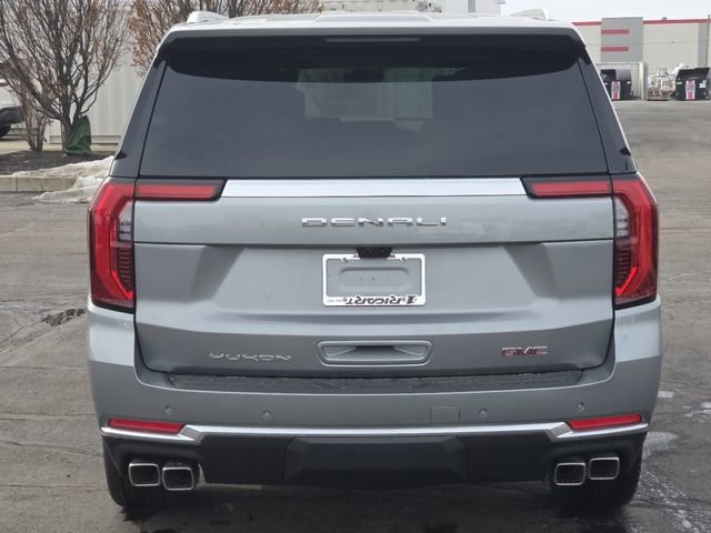 New 2026 GMC Yukon Denali w/ Denali Reserve Package image 27