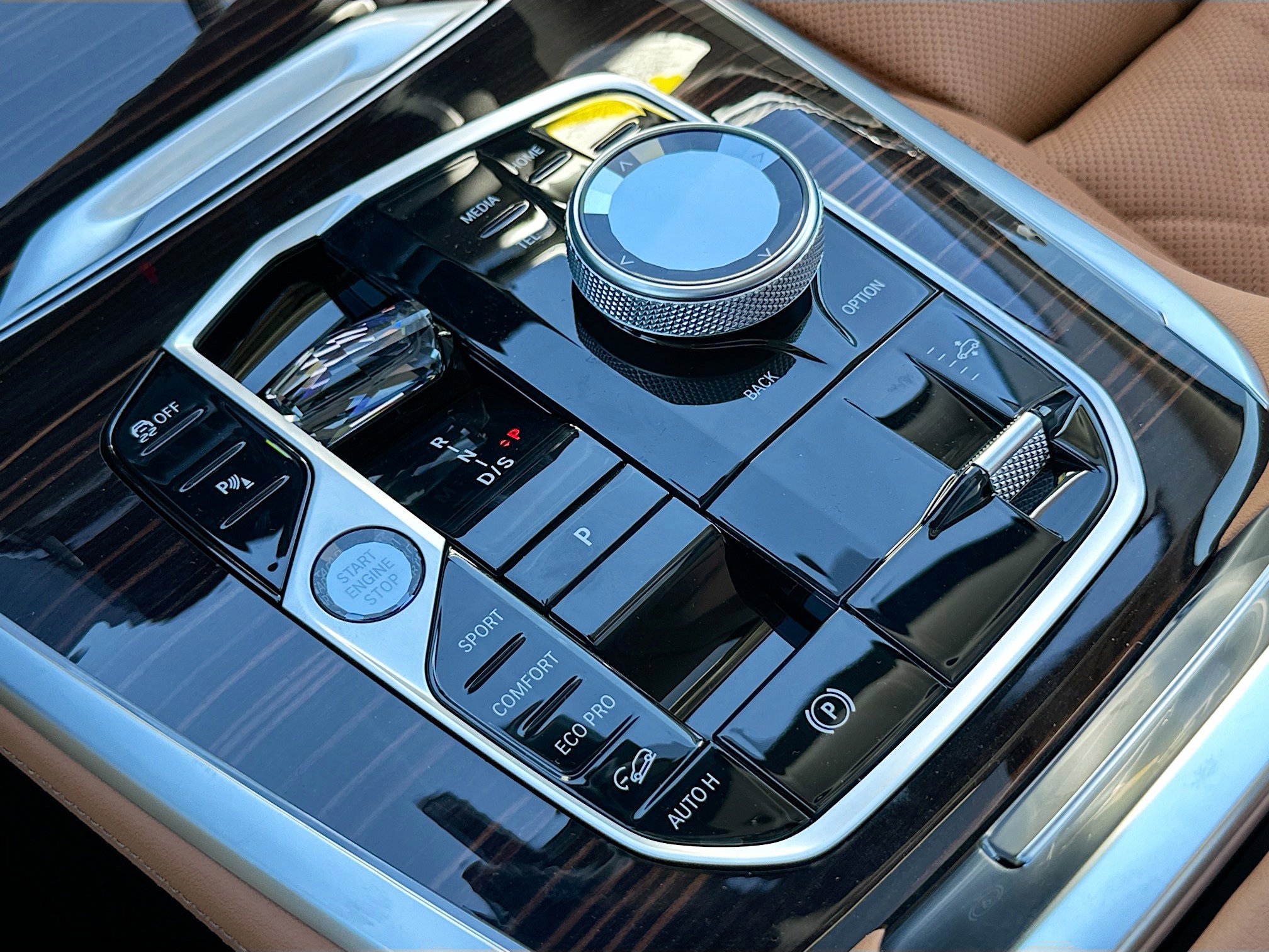 New 2026 BMW X7 xDrive40i w/ Executive Package image 14