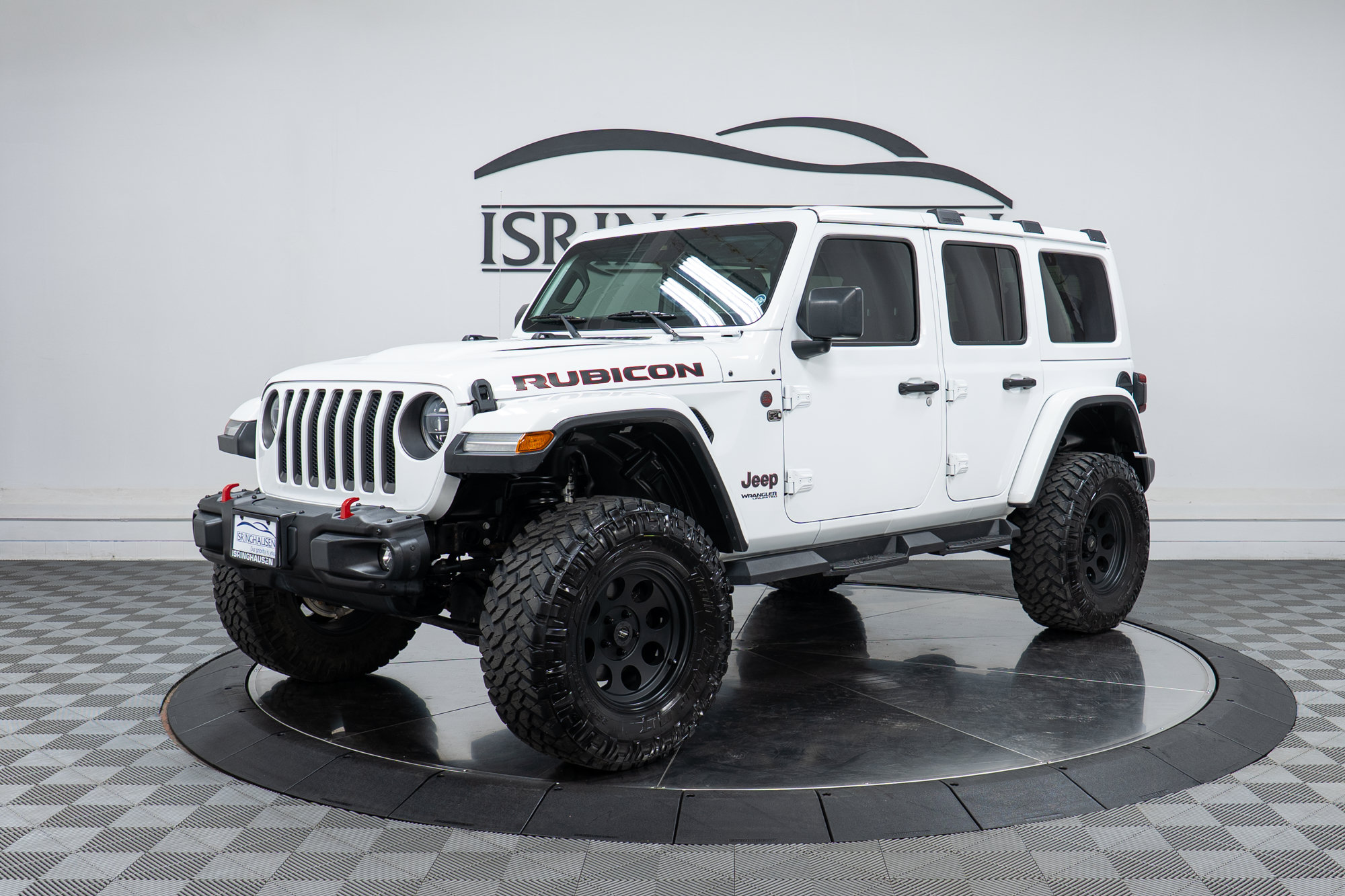 Used 2019 Jeep Wrangler Unlimited Rubicon w/ Dual Top Group