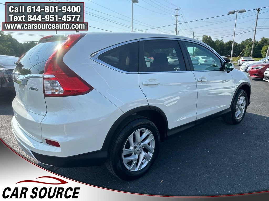 Used 2015 Honda CR-V EX image 8
