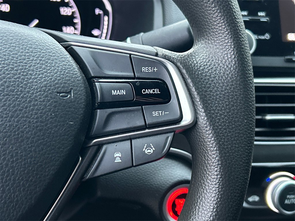 Used 2019 Honda Accord LX image 20