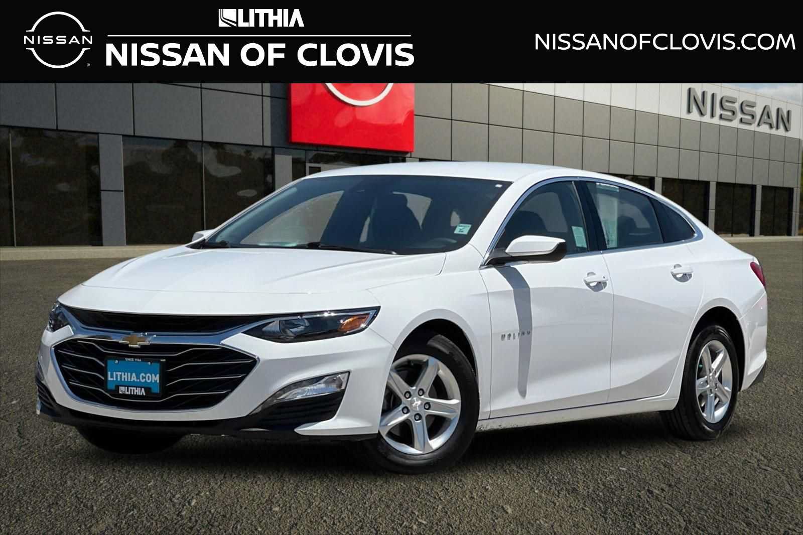 Used 2023 Chevrolet Malibu LT