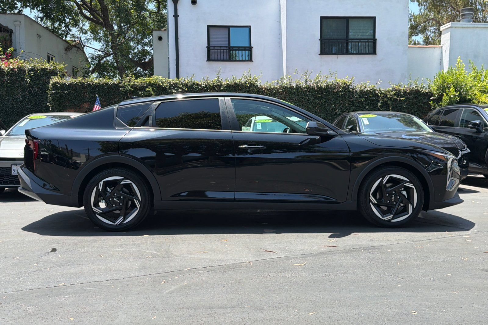 Used 2026 Kia K4 EX FWD image 3