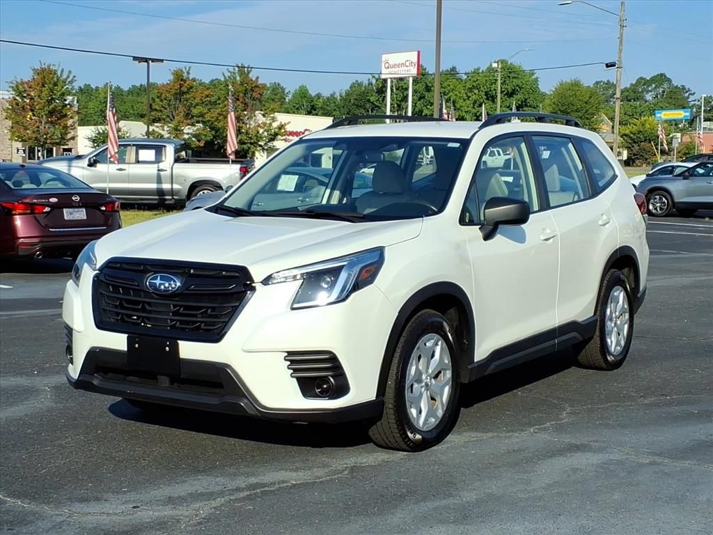 Used 2023 Subaru Forester