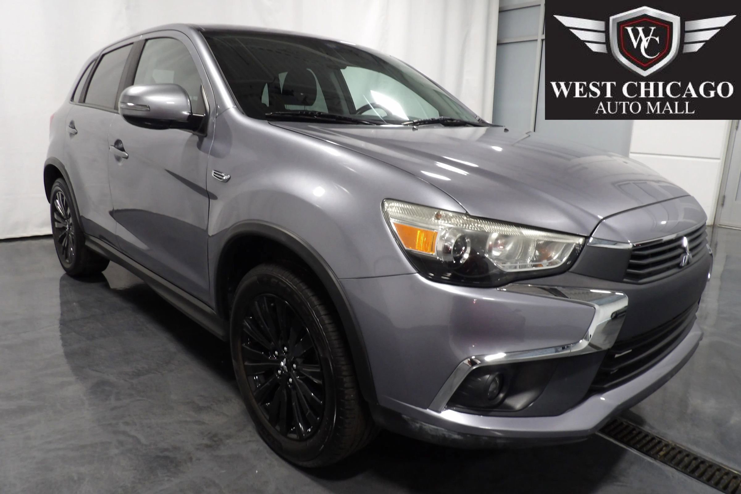 Used 2017 Mitsubishi Outlander Sport SE