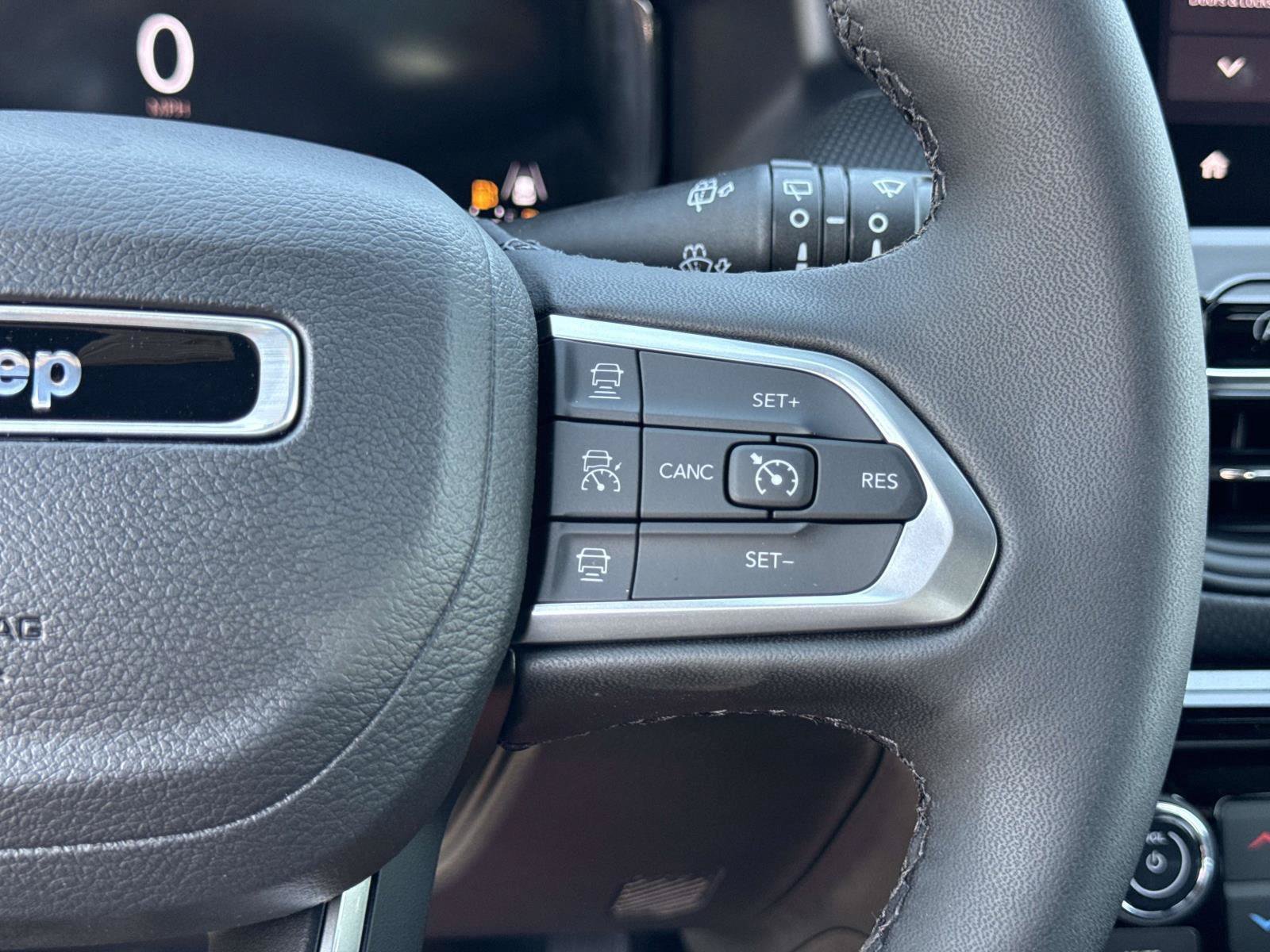 New 2026 Jeep Compass Limited AWD/4WD image 20