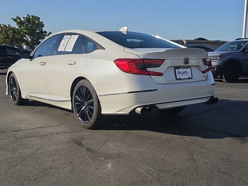 Used 2019 Honda Accord EX-L image 5