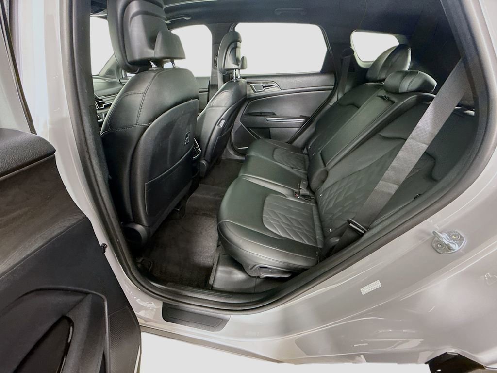Used 2023 Kia Sportage X-Line w/ X-Line Premium Package image 17