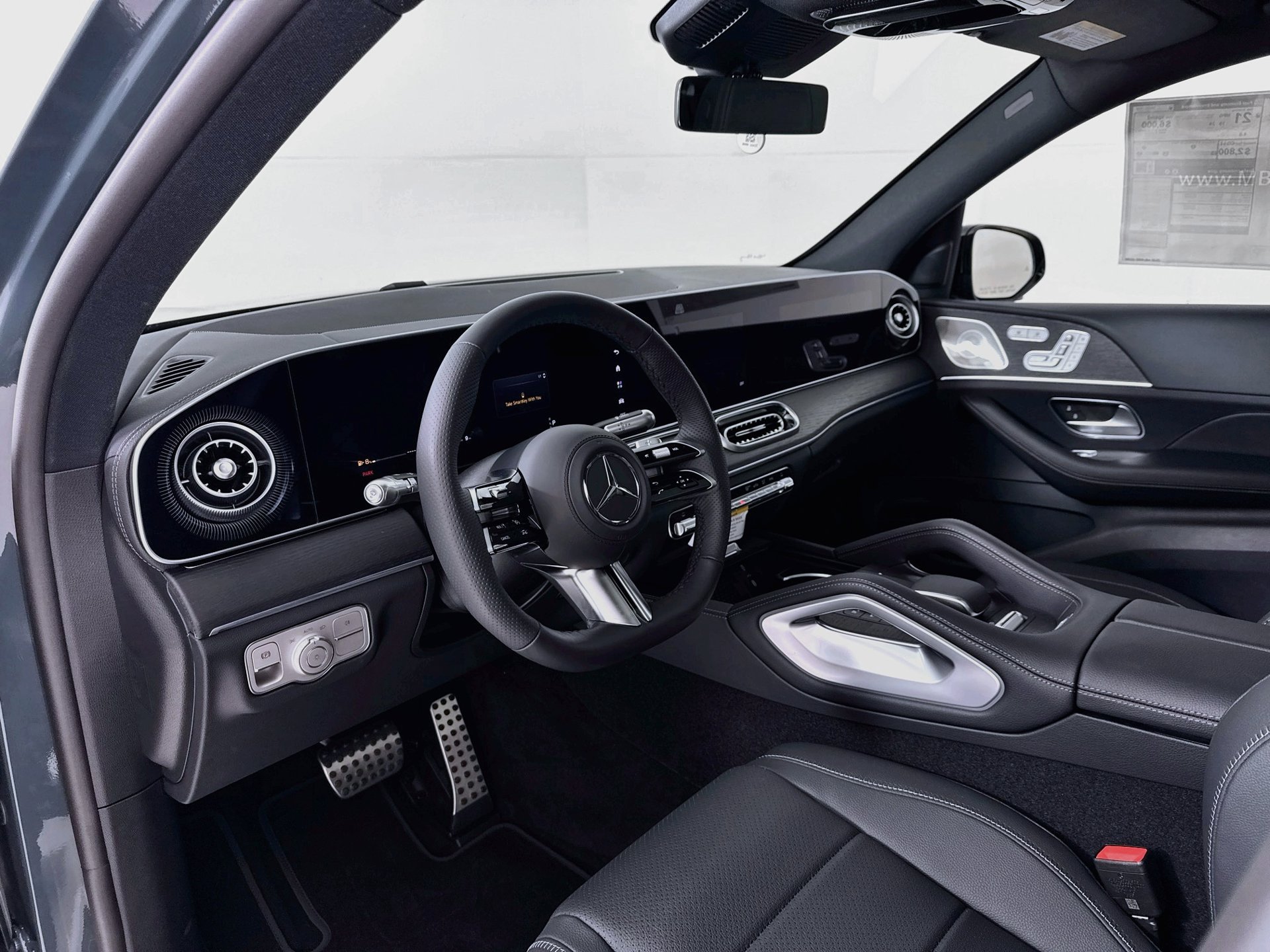 New 2027 Mercedes-Benz GLS 450 4MATIC image 10