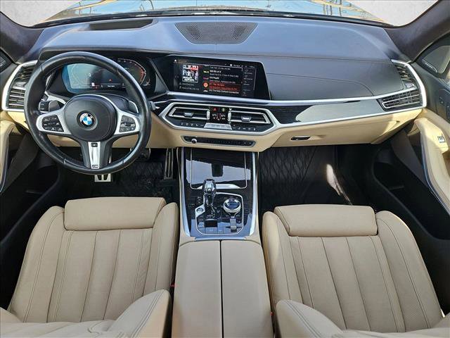 Used 2021 BMW X7 xDrive40i w/ M Sport Package image 18