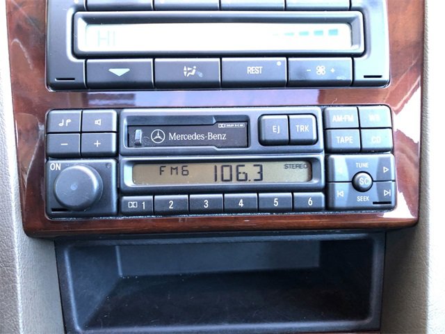 Used 1997 Mercedes-Benz C 230 image 15