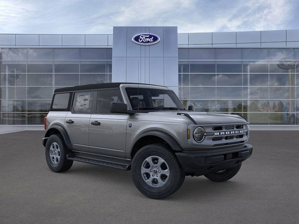 New 2025 Ford Bronco Big Bend image 7
