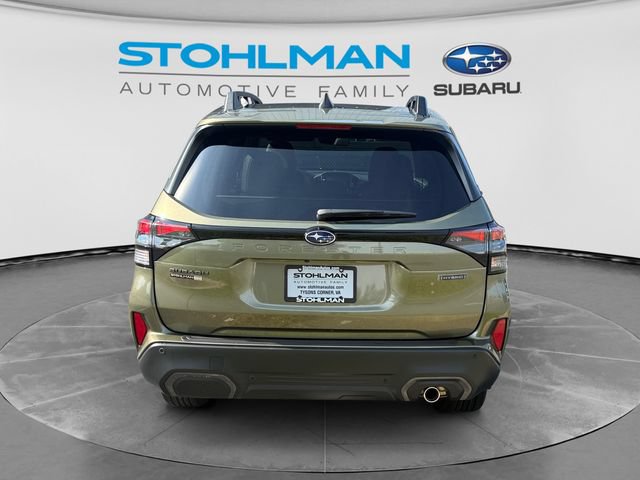New 2026 Subaru Forester Premium AWD/4WD image 6