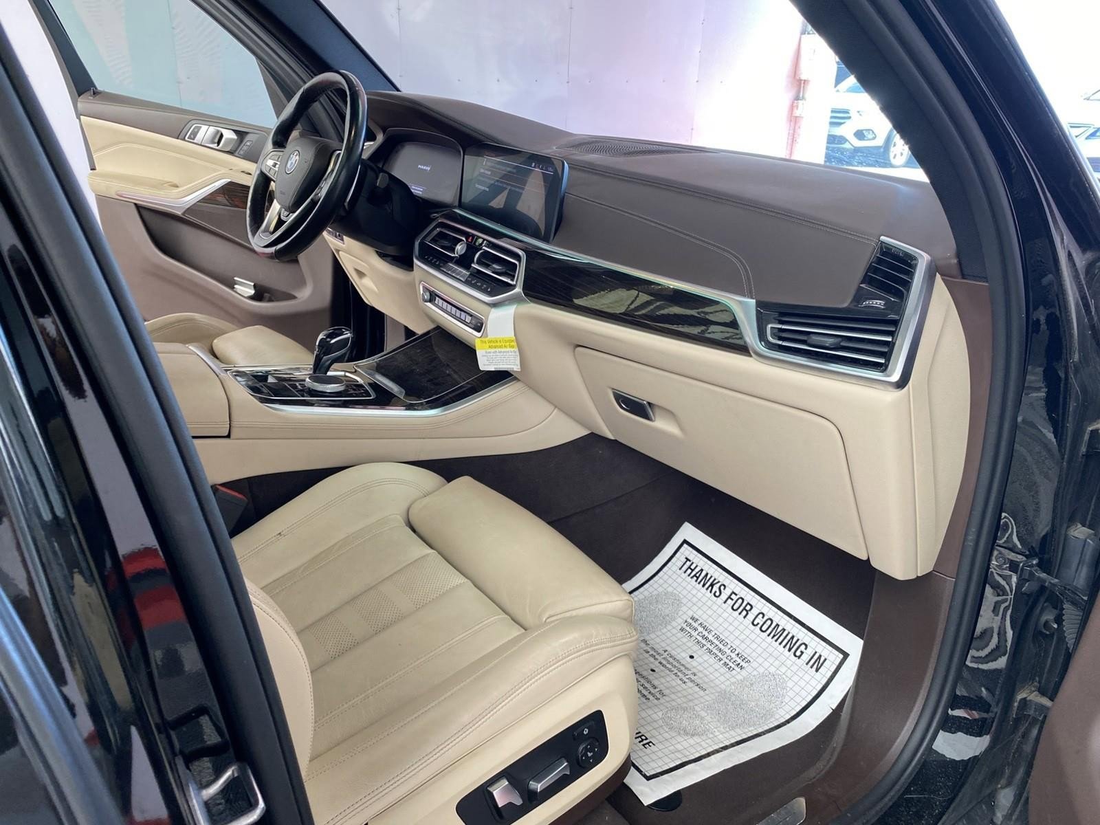 Used 2019 BMW X5 xDrive40i w/ Convenience Package image 8