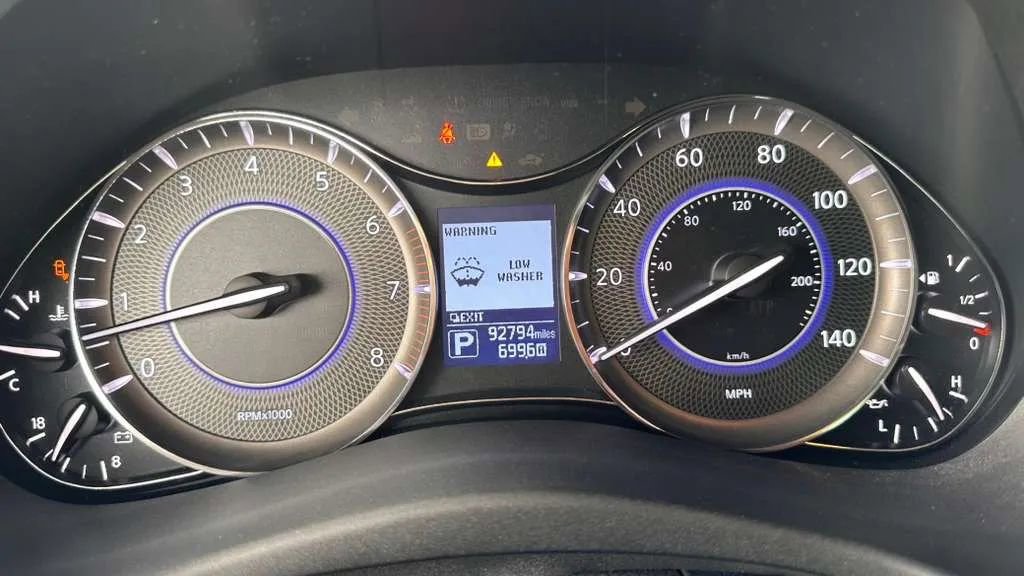 Used 2018 INFINITI QX80 2WD w/ Deluxe Technology Package image 20