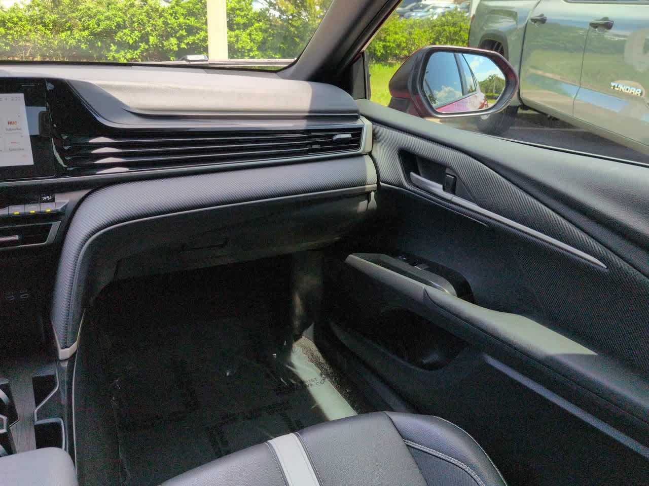 Certified 2025 Toyota Camry SE FWD image 16