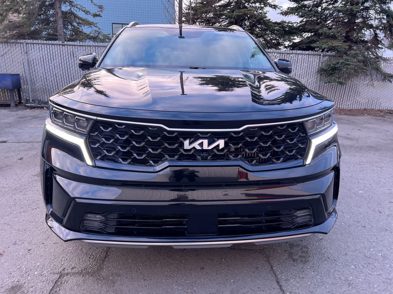 Used 2023 Kia Sorento SX Prestige w/ Panoramic Sunroof Package AWD/4WD image 29