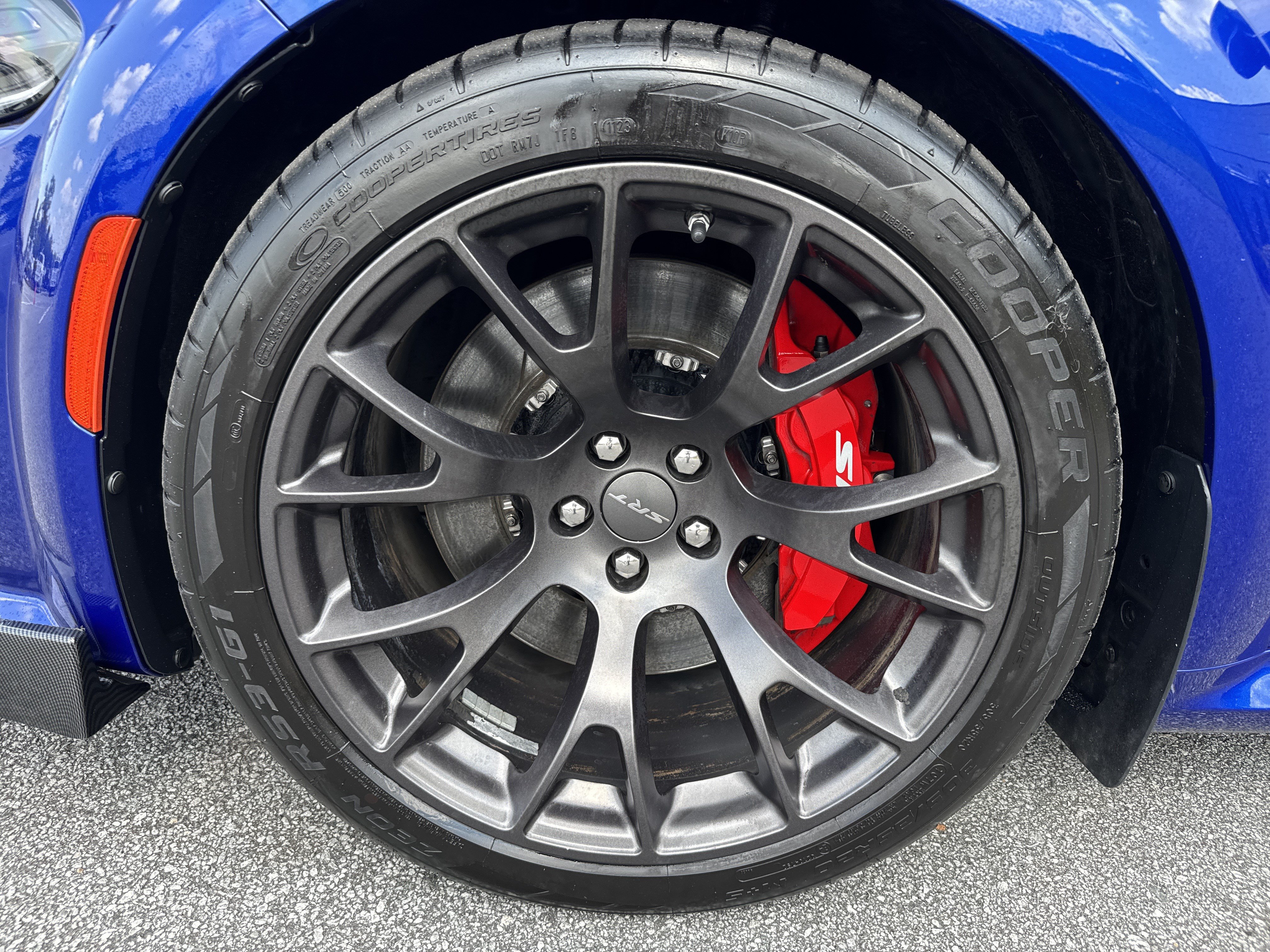 Used 2021 Dodge Charger SRT Hellcat RWD image 13