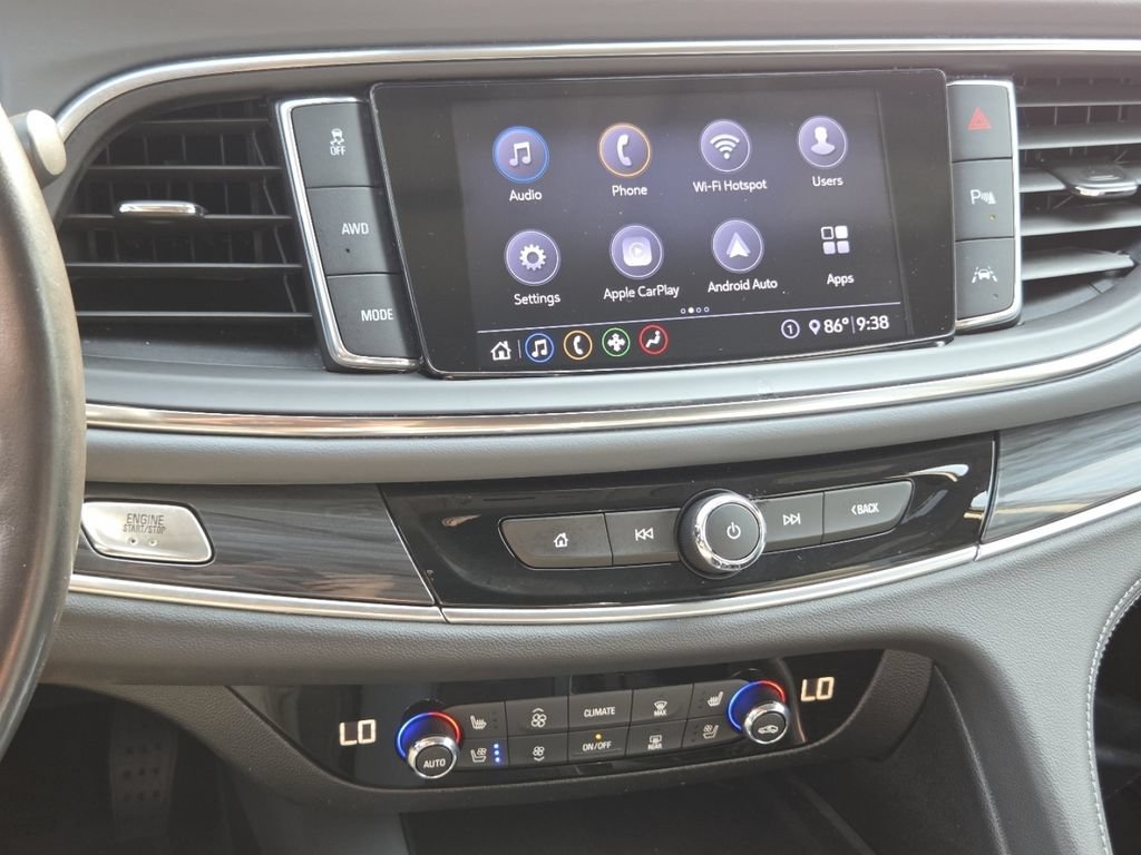 Used 2020 Buick Enclave Premium w/ Trailering Package, 5000 lbs. AWD/4WD image 38
