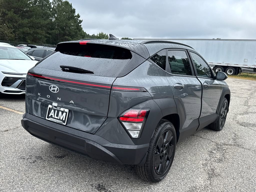 New 2026 Hyundai Kona SEL Sport image 6